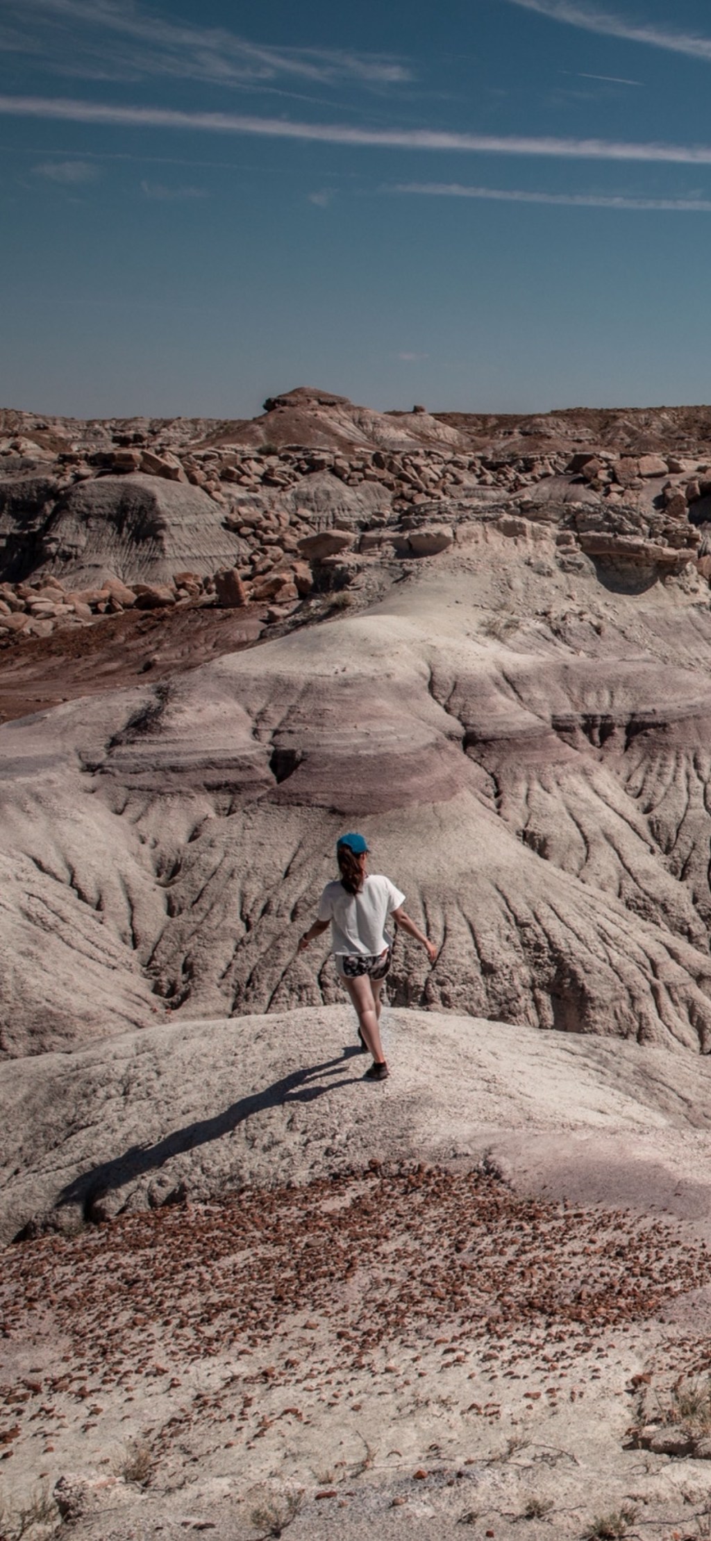 Sua Próxima Road Trip – Três Dias no Parque Nacional Capitol Reef & Bentonite Hills